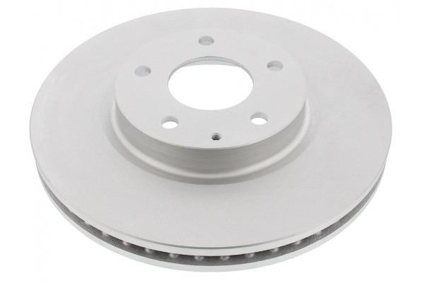 MAPCO Bremseskive 15526c foraksel ventileret 297mm 28mm for MAZDA