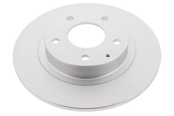 MAPCO Bremseskive 15549C bagaksel fuld 278mm 10mm for MAZDA