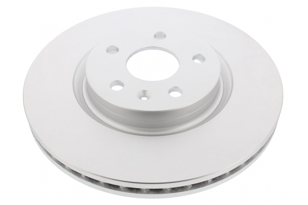 MAPCO Bremseskive 15742c foraksel ventileret 337mm 30mm for VAUXHALL OPEL