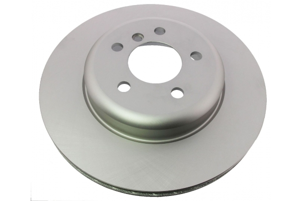 MAPCO Bremseskive 15012c bagaksel ventileret 345mm 24mm for BMW