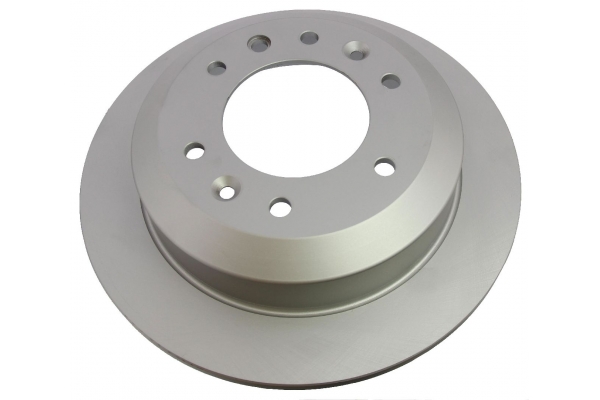 MAPCO Bremseskive 15014c bagaksel fuld 324mm 12mm for KIA