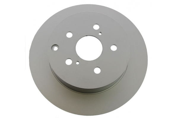 MAPCO Bremseskive 25250C bagaksel fuld 297mm 11mm for TOYOTA