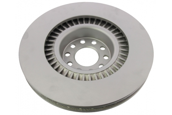 MAPCO Bremseskive 25848c foraksel ventileret 360mm 34mm for VAG
