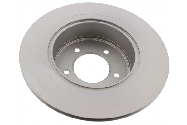 MAPCO Bremseskive 45403c bagaksel fuld 302mm 10mm for CITROËN MITSUBISHI