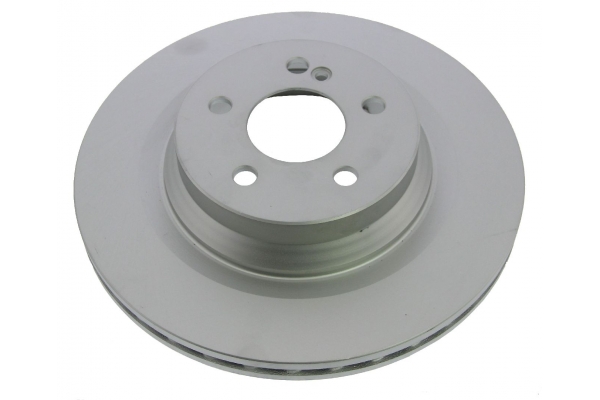 MAPCO Bremseskive 45745 bagaksel ventileret 320mm 24mm for MERCEDES-BENZ