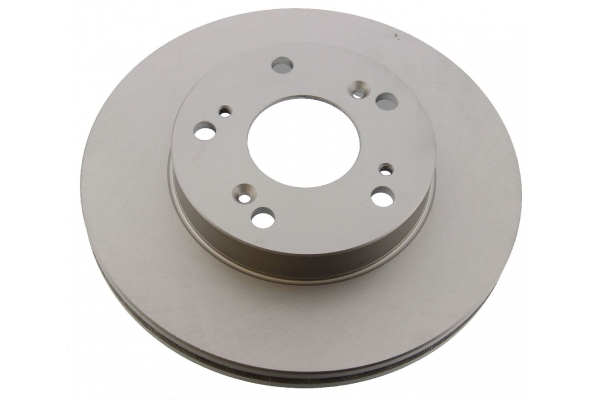 MAPCO Bremseskive 15018c foraksel ventileret 262mm 21mm for HONDA ACURA