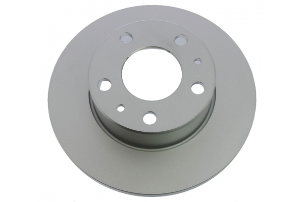 MAPCO Bremseskive 45002c bagaksel fuld 276mm 16mm for IVECO