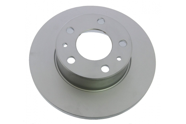 MAPCO Bremseskive 45003c bagaksel fuld 276mm 16mm for IVECO