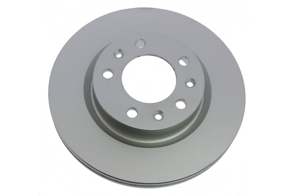 MAPCO Bremseskive 45014c foraksel ventileret 266mm 22mm for PEUGEOT