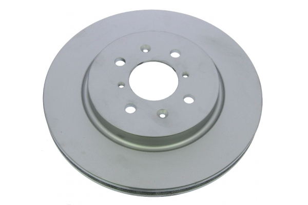 MAPCO Bremseskive 45016c foraksel ventileret 272mm 22mm for SUZUKI