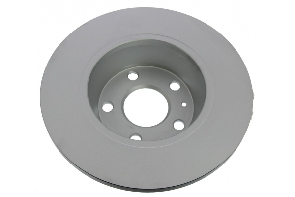 MAPCO Bremseskive 45018c bagaksel fuld 286mm 12mm for VAG