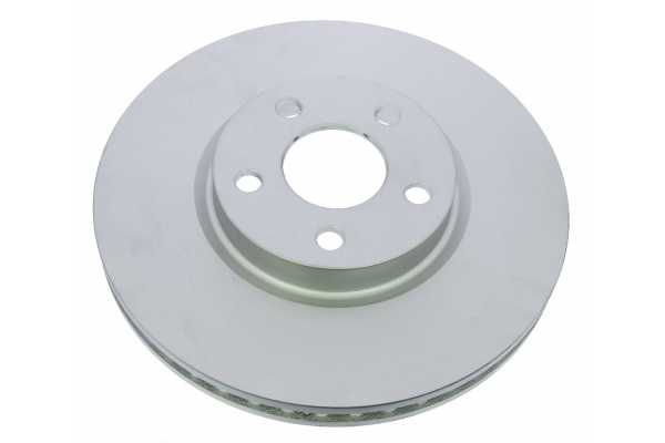 MAPCO Bremseskive 45027c foraksel ventileret 300mm 28mm for FORD