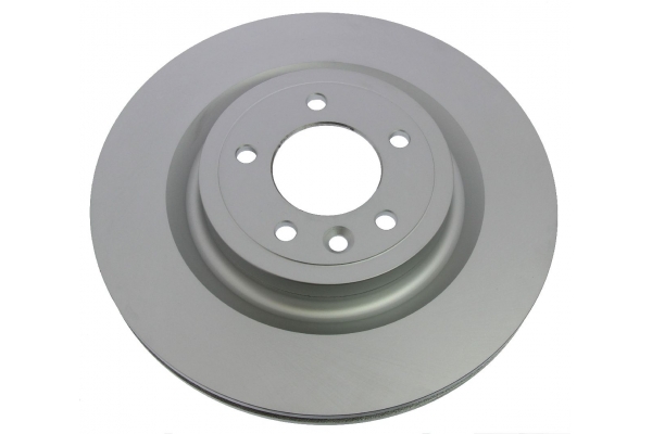 MAPCO Bremseskive 45032c bagaksel ventileret 350mm 25mm for LAND ROVER