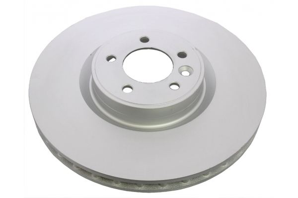 MAPCO Bremseskive 45031c foraksel ventileret 380mm 34mm for LAND ROVER