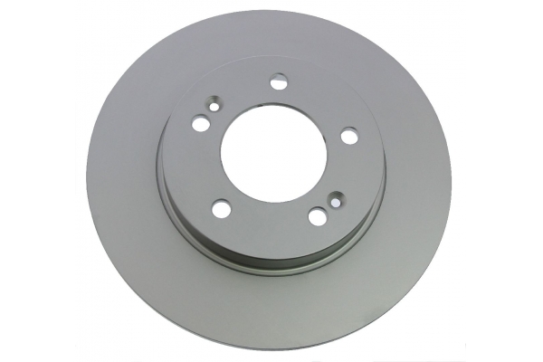 MAPCO Bremseskive 45033c bagaksel fuld 272mm 10mm for HYUNDAI