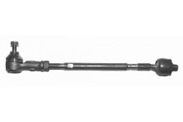 MAPCO Sporstang 19723/1 Foraksel begge sider for FORD