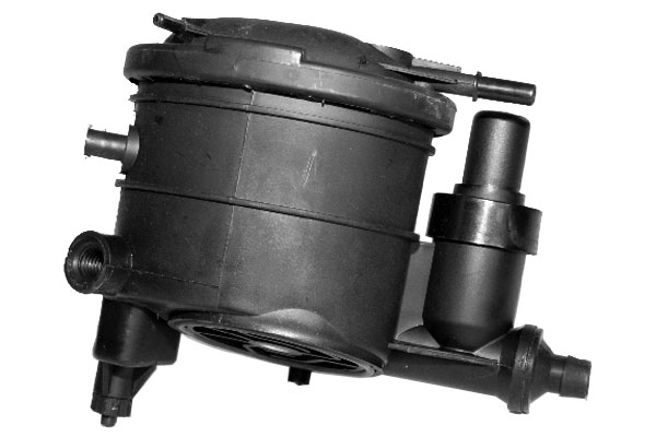 MAPCO Hus, brændstoffilter 63002 for PEUGEOT