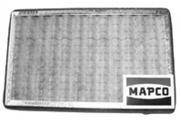 MAPCO Kabineluftfilter 66407 for RENAULT