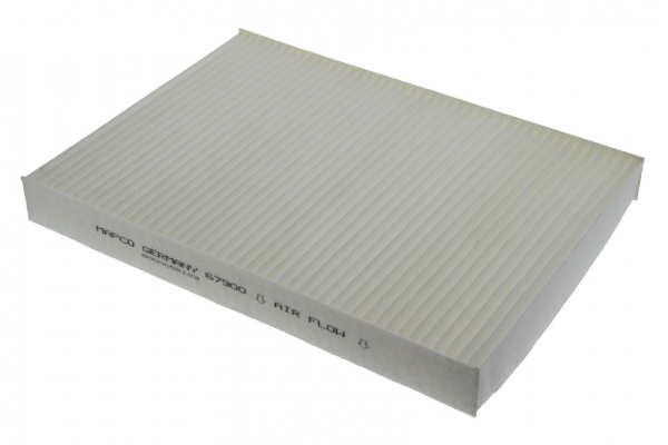 MAPCO Kabineluftfilter 67900 for LANCIA CHRYSLER