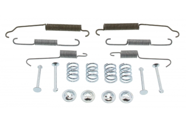MAPCO Tilbehørssæt, bremsebakker 9134 for PEUGEOT DALLAS CITROËN
