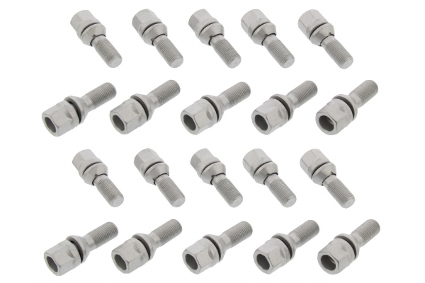 MAPCO Hjulbolt 95300 bagaksel for DS CITROËN VAUXHALL FIAT