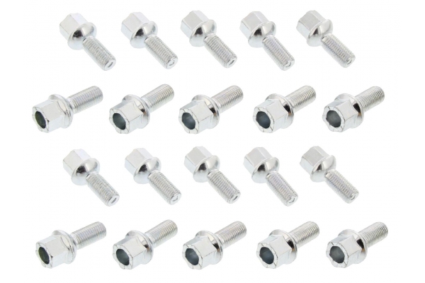 MAPCO Hjulbolt 95750 bagaksel for AUDI