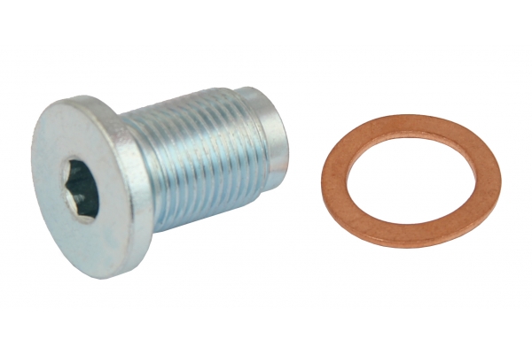MAPCO Skrueprop, bundkar 95930 for FIAT