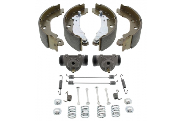 MAPCO Bremsebakkesæt 9779 bagaksel for NISSAN RENAULT