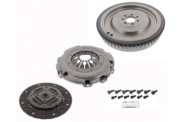 MAPCO Koblingssæt 10118 for NISSAN RENAULT