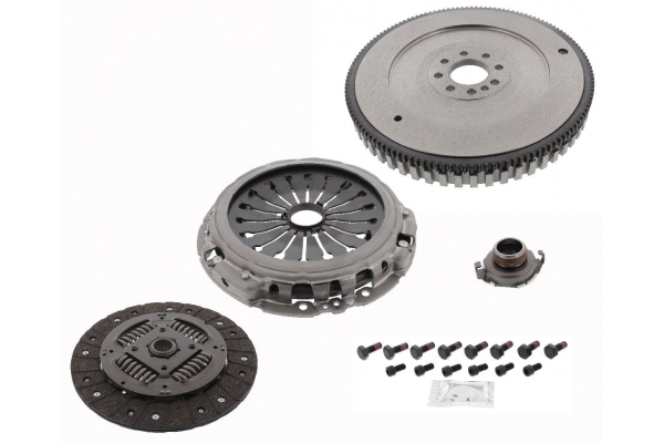 MAPCO Koblingssæt 10319 for CITROËN FIAT PEUGEOT