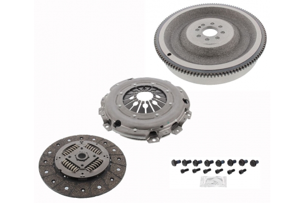 MAPCO Koblingssæt 10502 for NISSAN RENAULT
