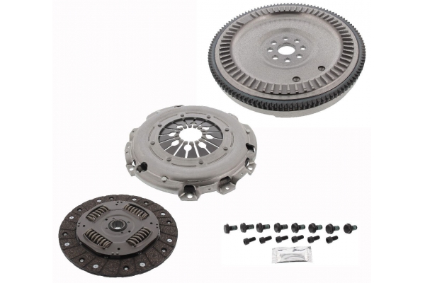MAPCO Koblingssæt 10613 for FORD