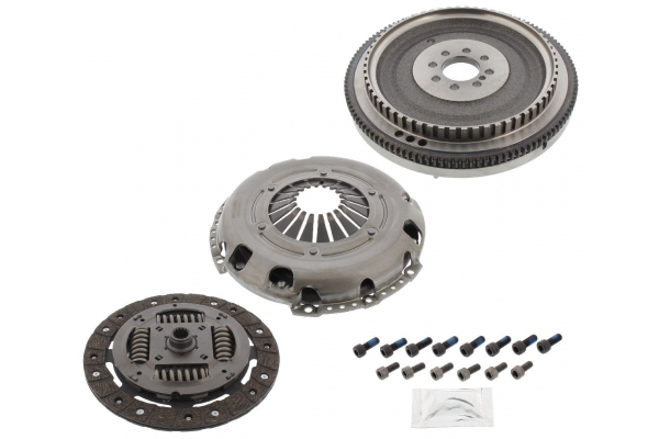MAPCO Koblingssæt 10726 for OPEL VAUXHALL