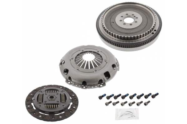 MAPCO Koblingssæt 10727 for OPEL FIAT