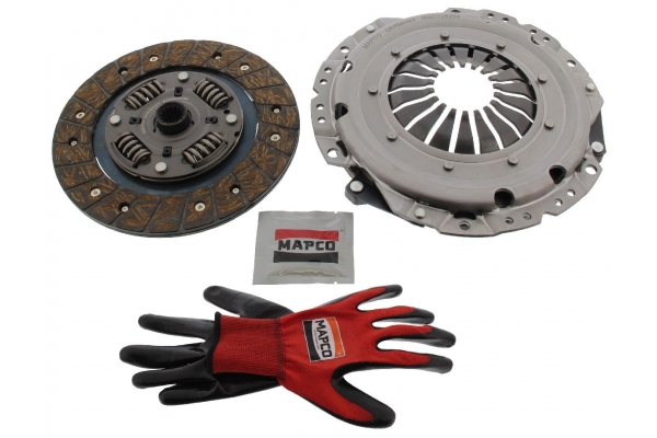 MAPCO Koblingssæt 10728 for VAUXHALL OPEL