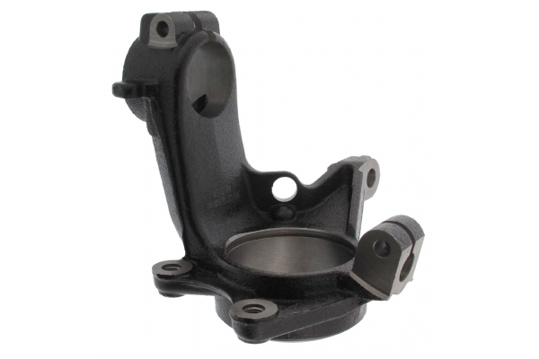 MAPCO Hjulspindel, hjulophæng 107406 højre foraksel for PEUGEOT