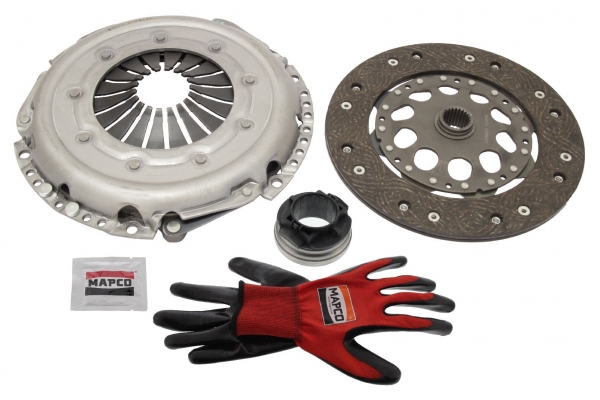MAPCO Koblingssæt 10756 for FORD SKODA VW AUDI