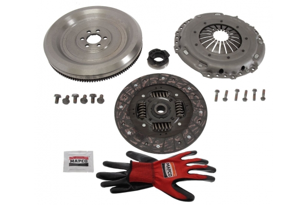 MAPCO Koblingssæt 10757 for VW