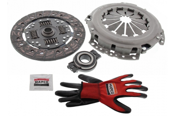 MAPCO Koblingssæt 10776 for VW SEAT