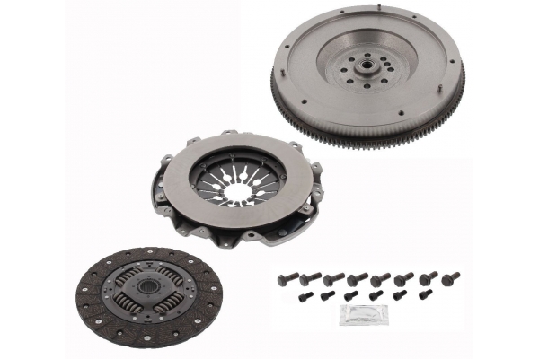 MAPCO Koblingssæt 10780 for MERCEDES-BENZ