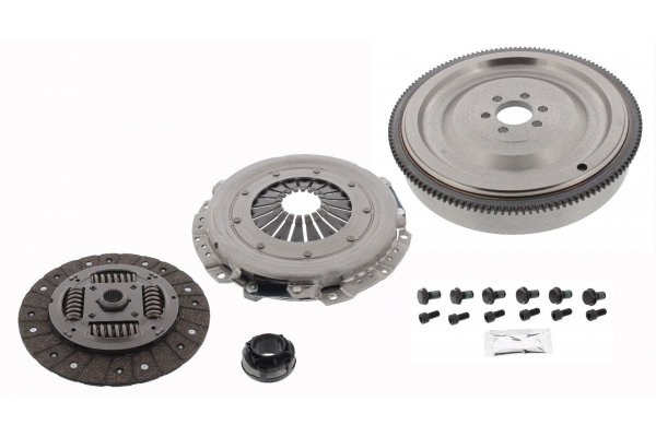 MAPCO Koblingssæt 10786 for AUDI VW SKODA