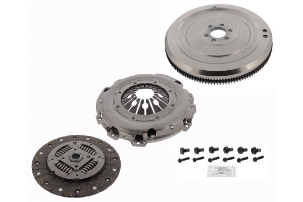 MAPCO Koblingssæt 10789 for FORD VW