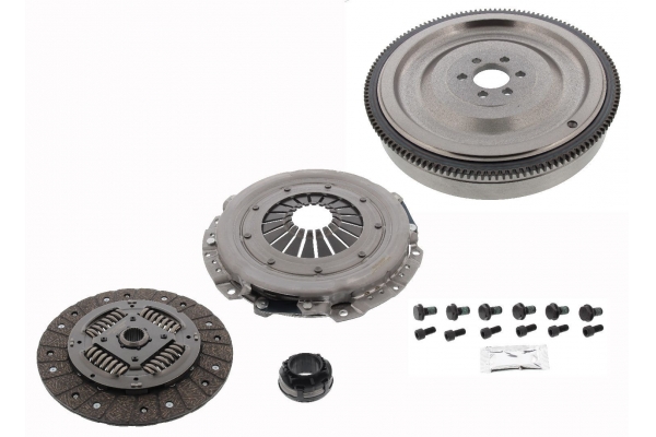 MAPCO Koblingssæt 10790 for VW SKODA
