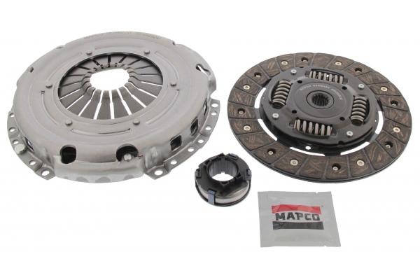MAPCO Koblingssæt 10899 for MERCEDES-BENZ MITSUBISHI SMART