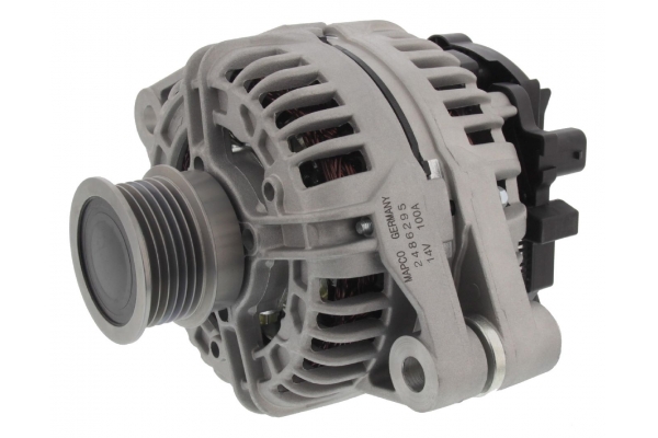 MAPCO Generator 113802 for OPEL GENERAL MOTORS