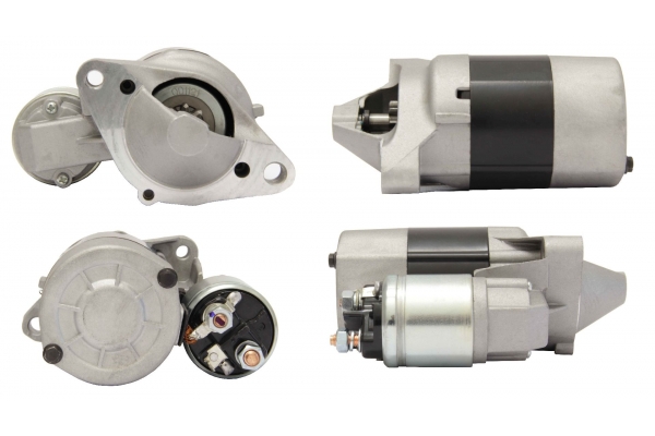 MAPCO Starter 13150 for RENAULT NISSAN PEUGEOT RENAULT (DFAC) DACIA
