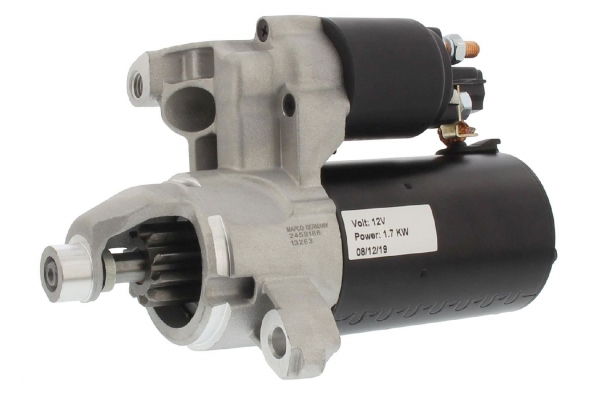 MAPCO Starter 13263 for AUDI