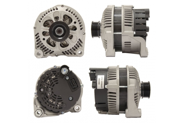 MAPCO Generator 13638 for BMW ROVER LAND ROVER