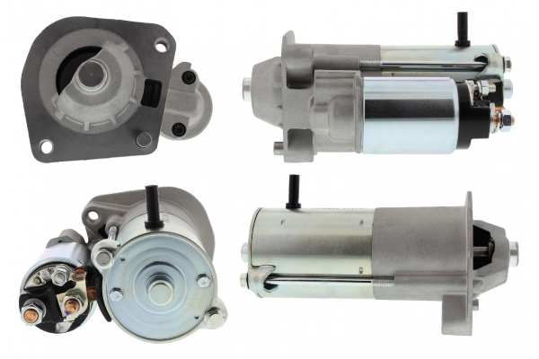 MAPCO Starter 13660 for FORD VOLVO