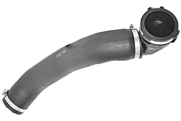 MAPCO Ladeluftslange 139012 højre for FORD VOLVO FORD USA